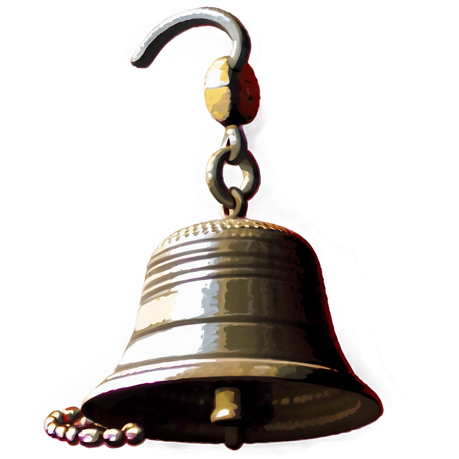 Temple Bell Sacred Png 06212024 PNG image