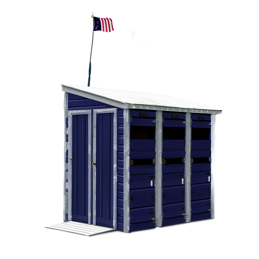 Temporary Event Outhouse Png Oqp9 PNG image