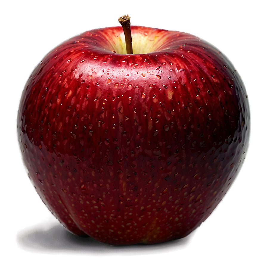 Tempting Red Apple Png 17 PNG image