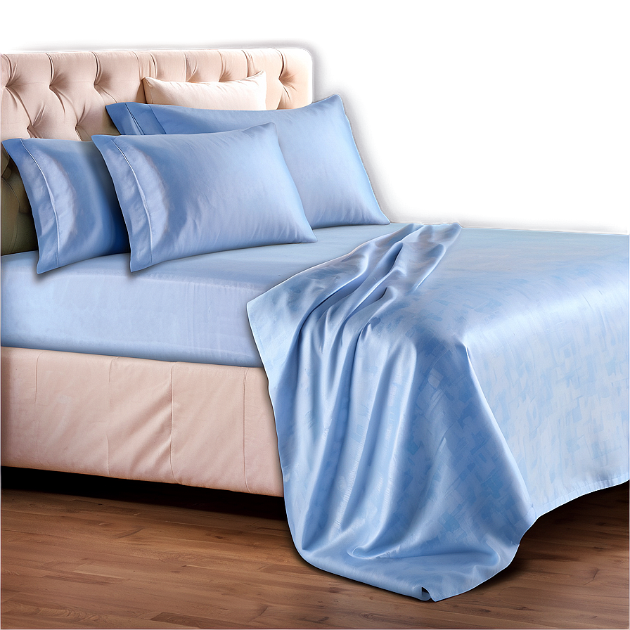 Tencel Bed Sheet Png Ubt13 PNG image