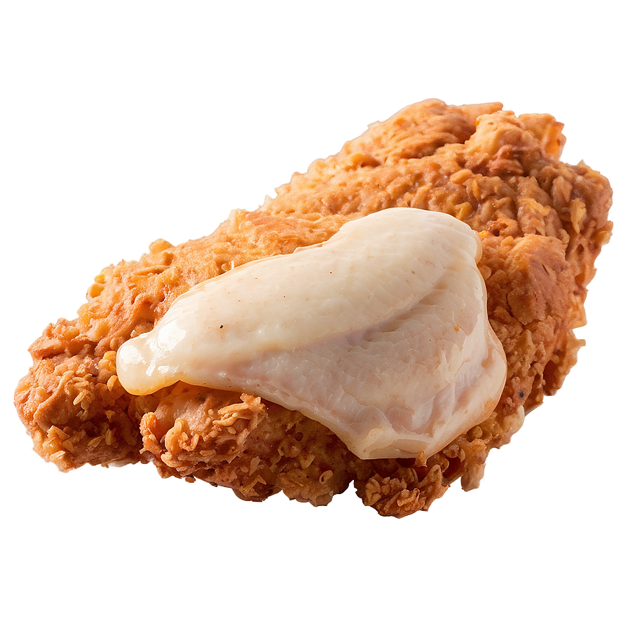 Tender Fried Chicken Png Dbj PNG image