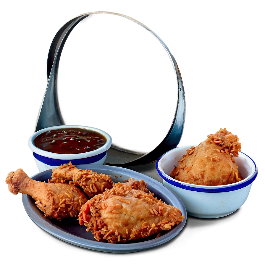 Tender Fried Chicken Png Lwg33 PNG image