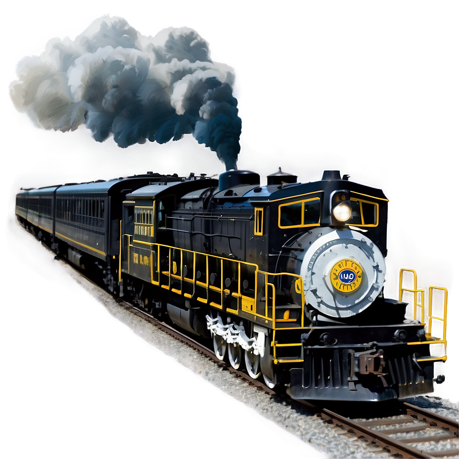 Tennessee Historic Railroad Png 06122024 PNG image