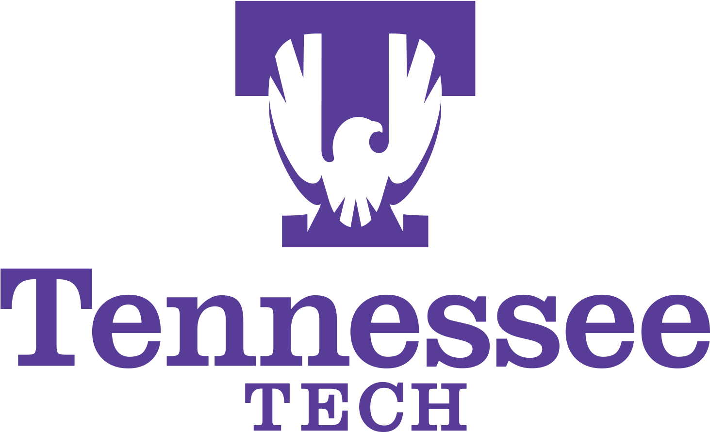 Tennessee Tech University Logo PNG image