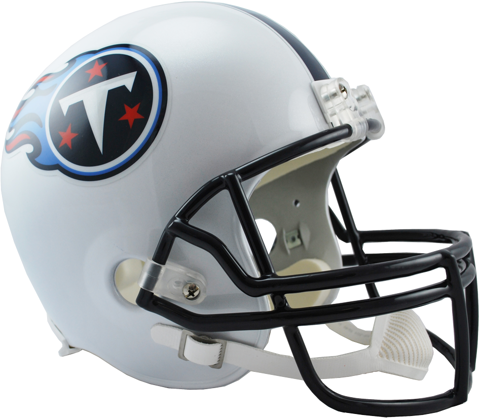 Tennessee Titans Football Helmet PNG image