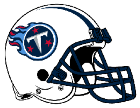 Tennessee Titans Helmet Logo PNG image