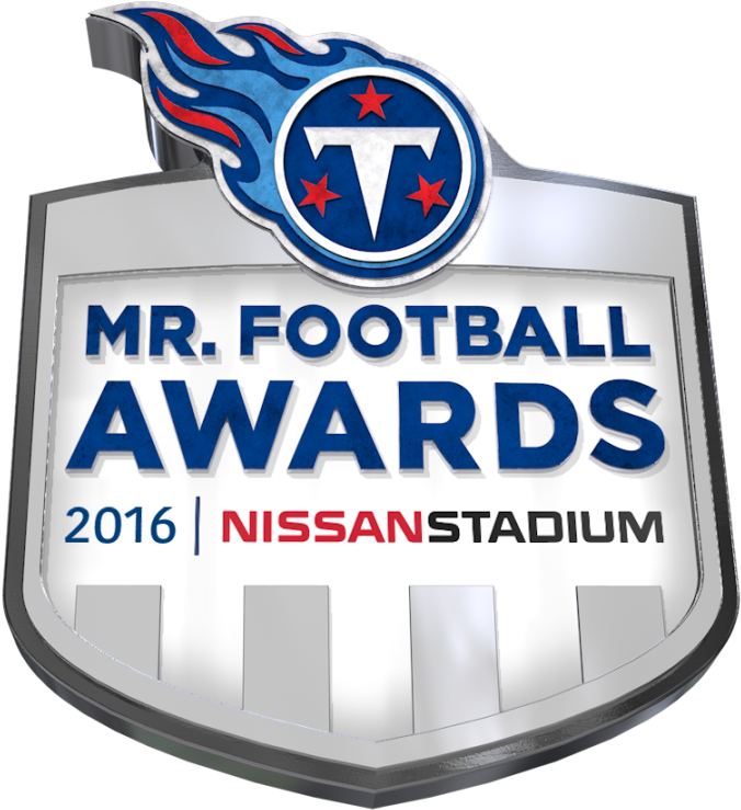 Tennessee Titans Mr Football Awards2016 Nissan Stadium PNG image