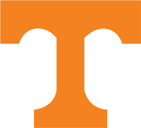 Tennessee University Logo Orange PNG image