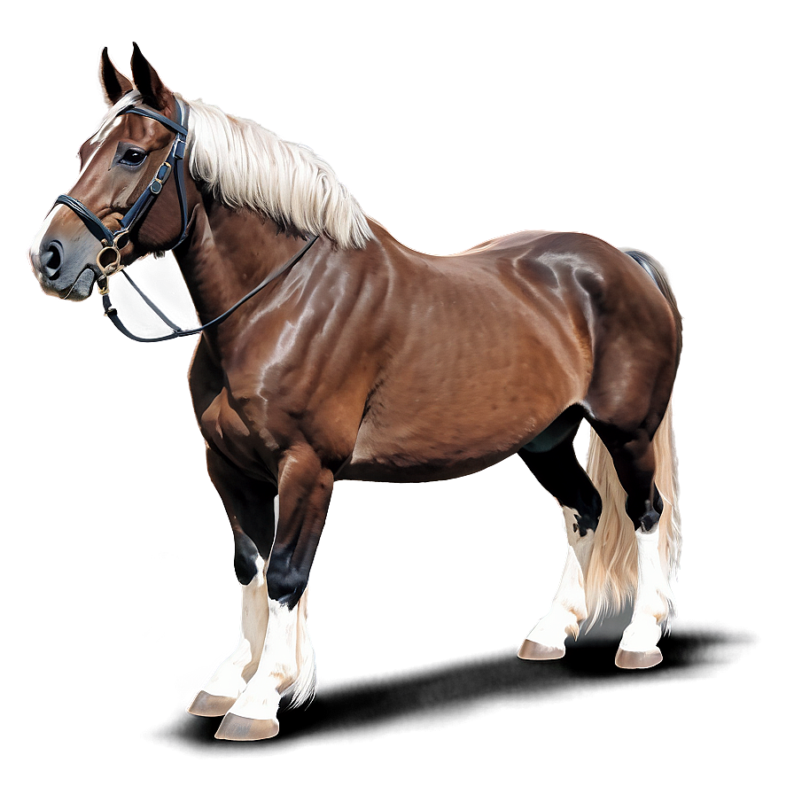 Tennessee Walking Horse Png Nof44 PNG image