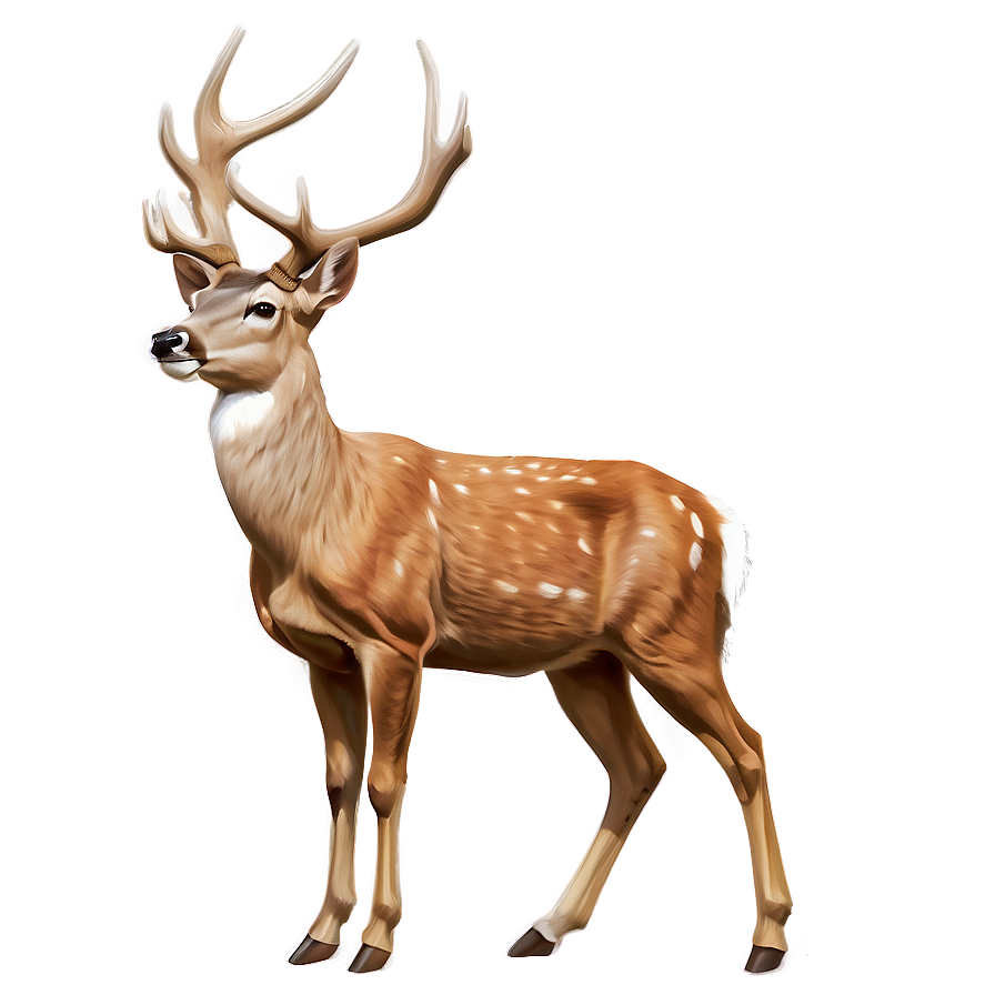 Tennessee Wildlife Deer Png 64 PNG image