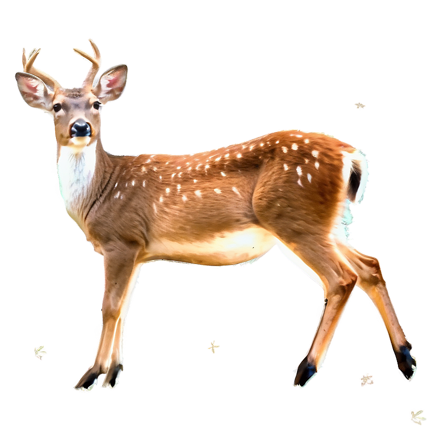 Tennessee Wildlife Deer Png 93 PNG image