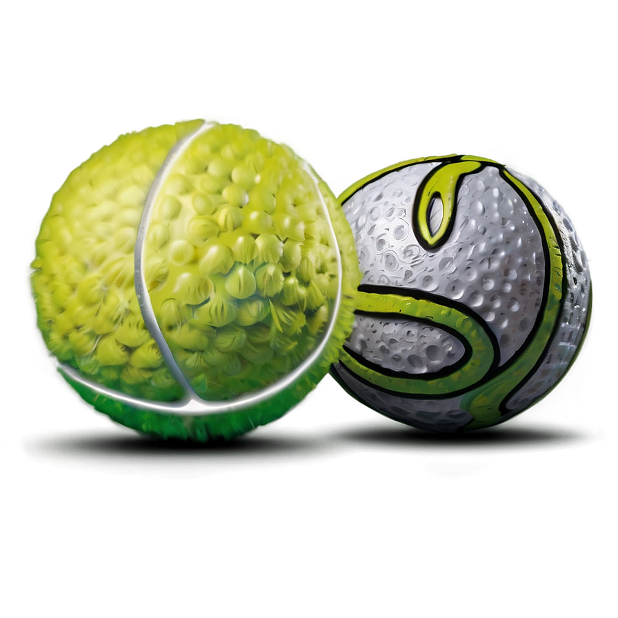 Tennis Ball Bounce Png Mfo PNG image