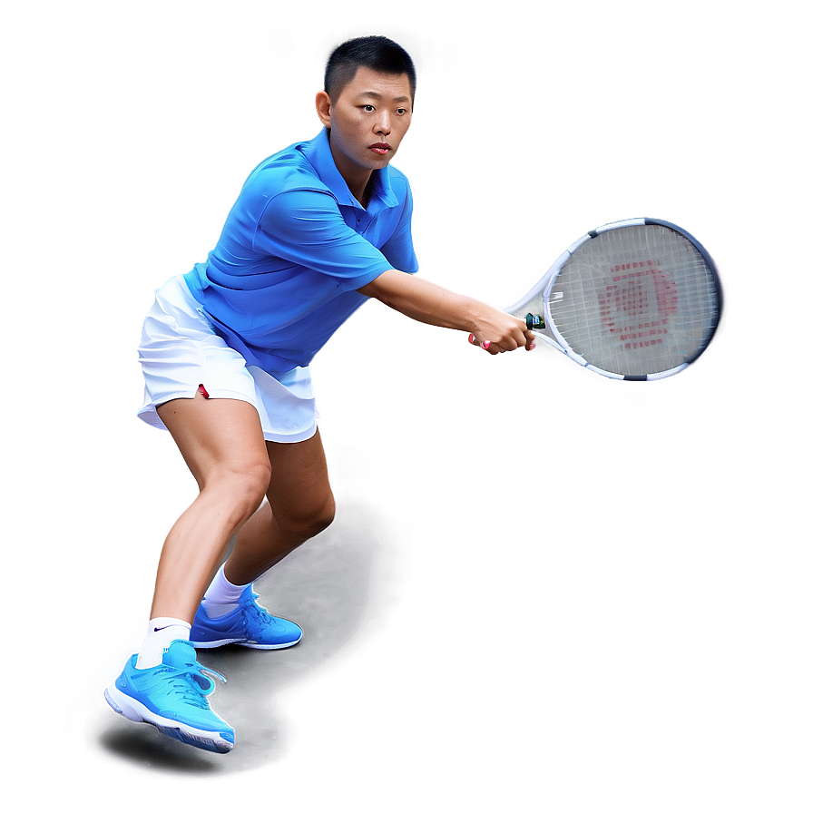 Tennis Forehand Swing Png 05232024 PNG image