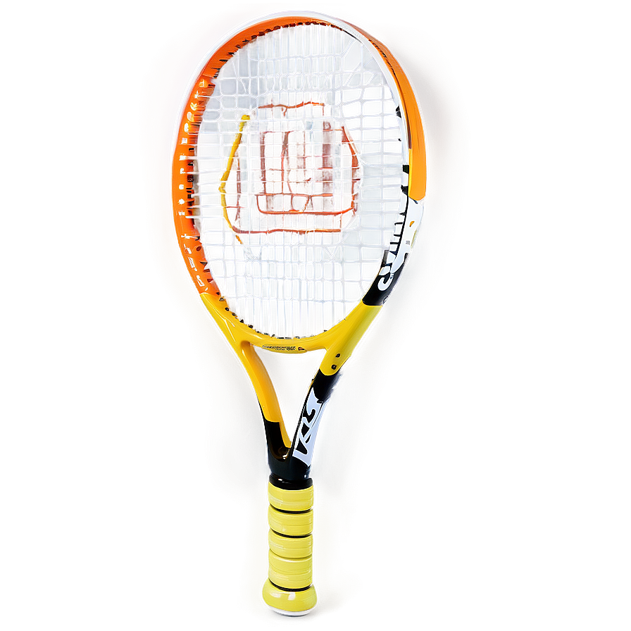 Tennis Racket Png Vuv66 PNG image