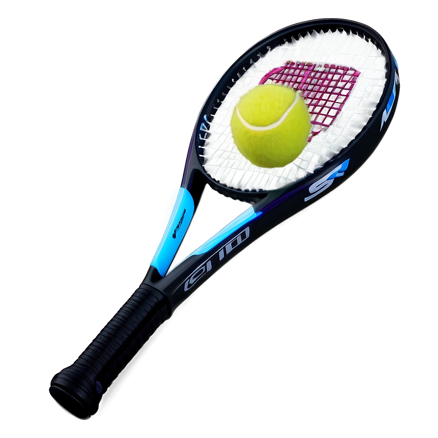 Tennis Racquet And Ball Png Noa PNG image