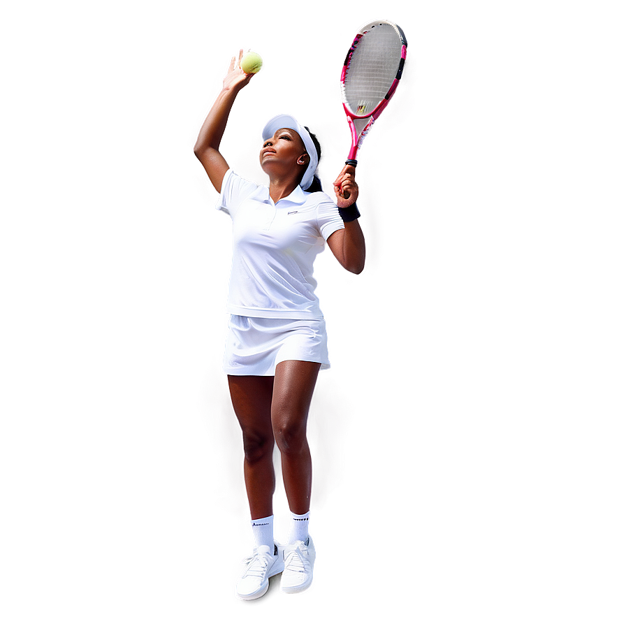 Tennis Serve Motion Png Tvw PNG image