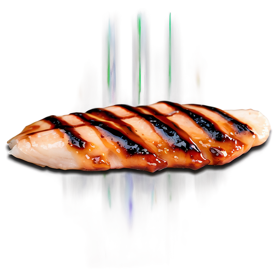 Teriyaki Grilled Chicken Png 86 PNG image