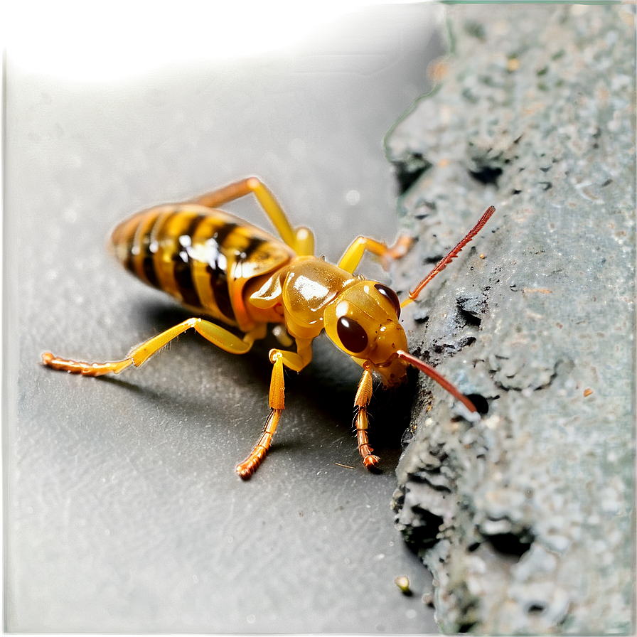 Termite Feeding Behavior Png 3 PNG image