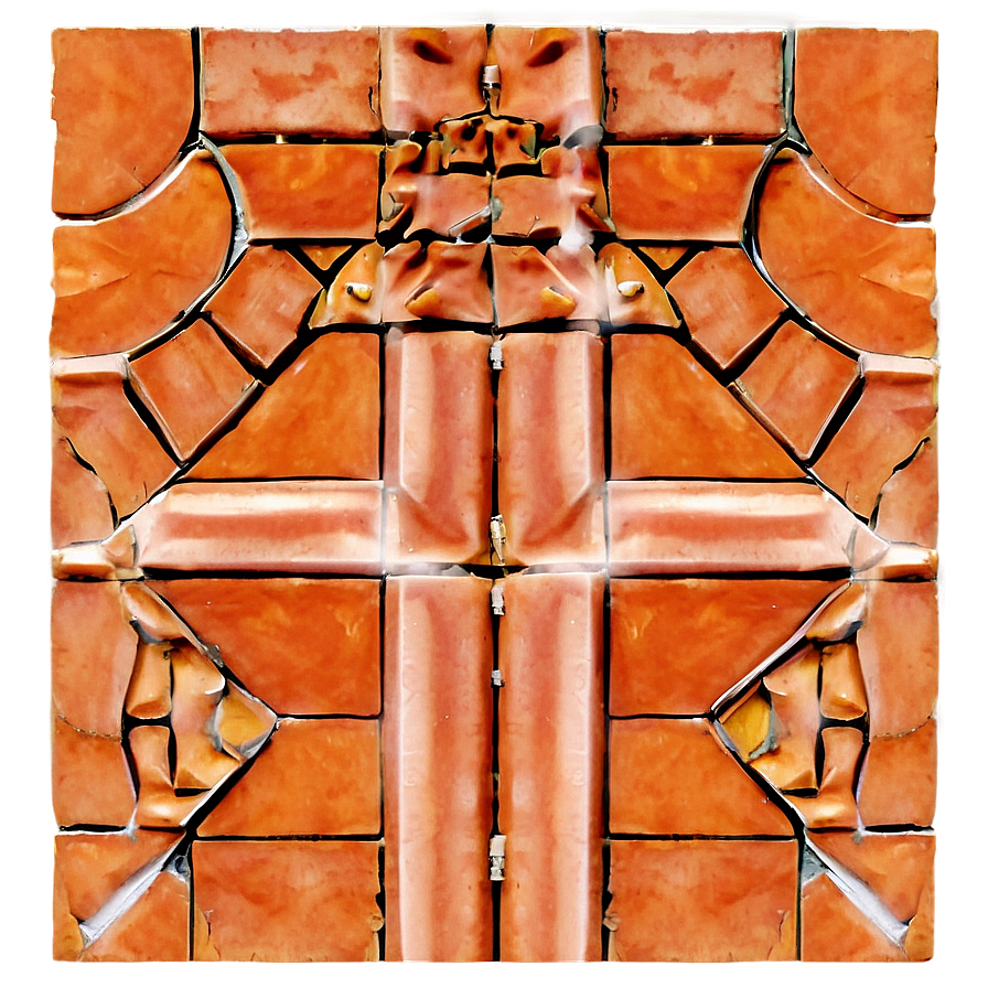 Terracotta Tile Floor Png Bao99 PNG image