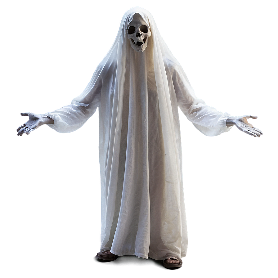 Terrifying Ghostly Apparition Png 82 PNG image