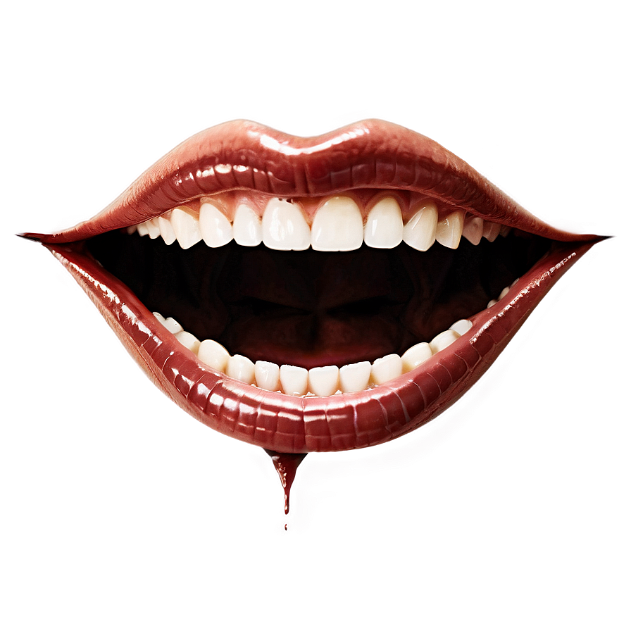 Terrifying Smile Mouth Png Lwc PNG image