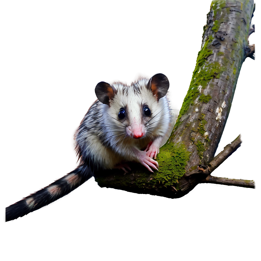 Territorial Possum Behavior Png 79 PNG image