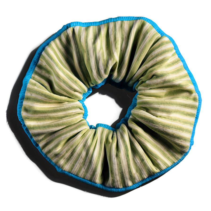 Terry Cloth Scrunchie Png Kke52 PNG image