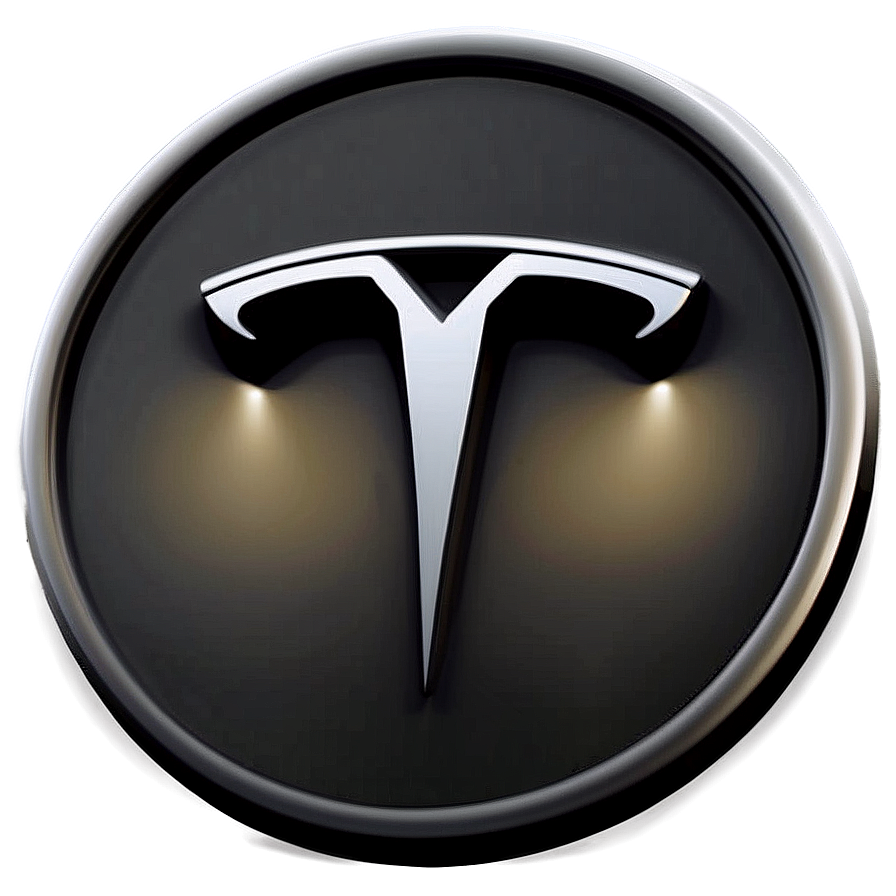 Tesla Car Logo Png Pmw PNG image