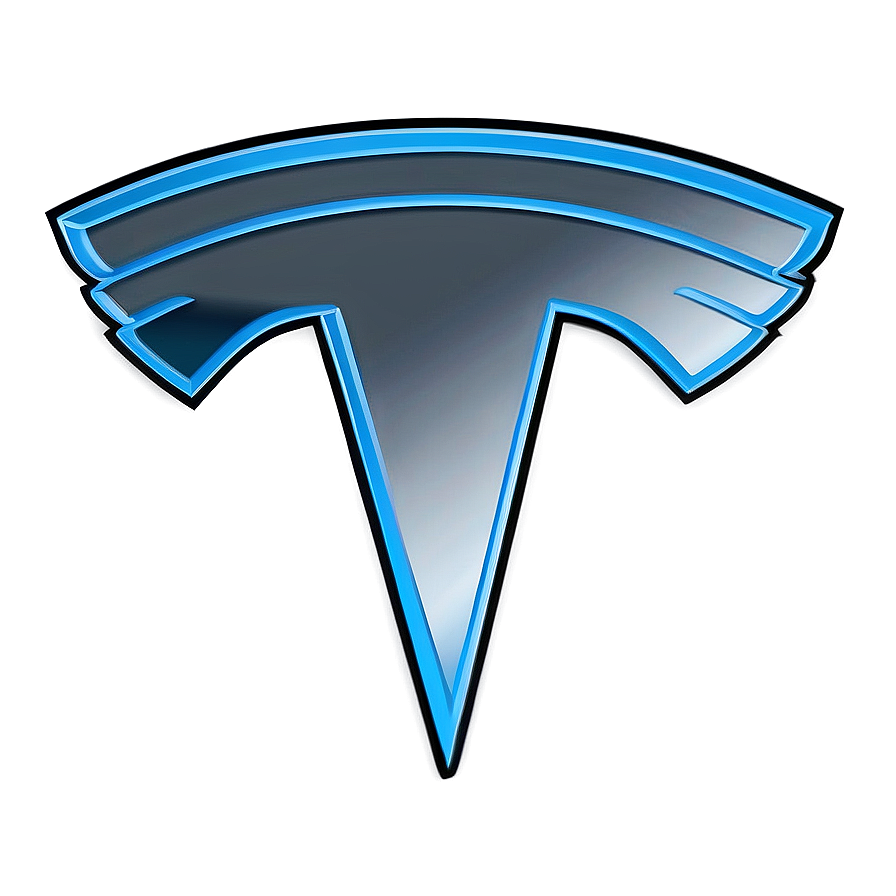 Tesla Logo Png Clipart 55 PNG image