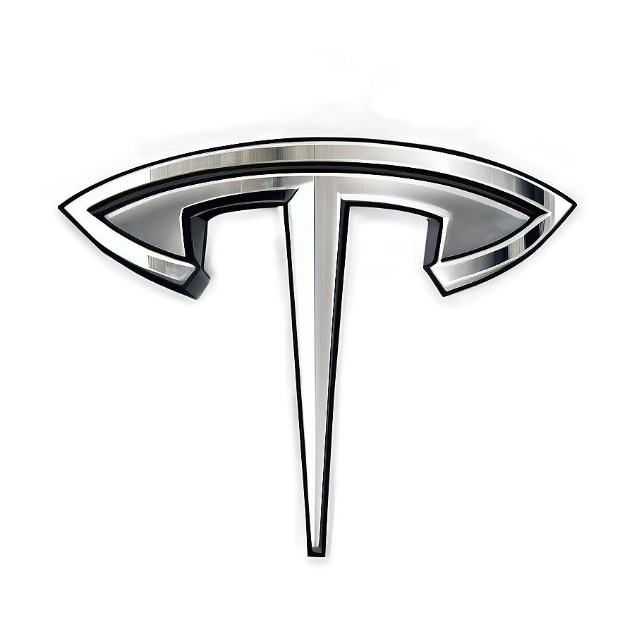 Tesla Logo Png File 20 PNG image