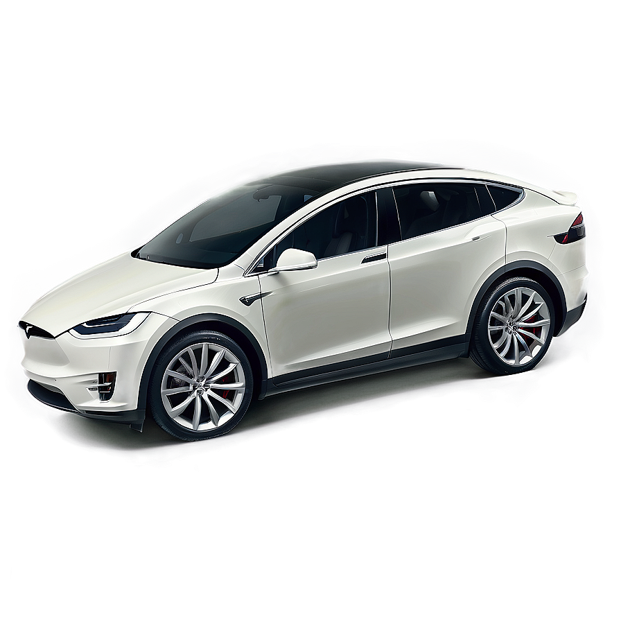 Tesla Model X Entertainment System Png 06282024 PNG image