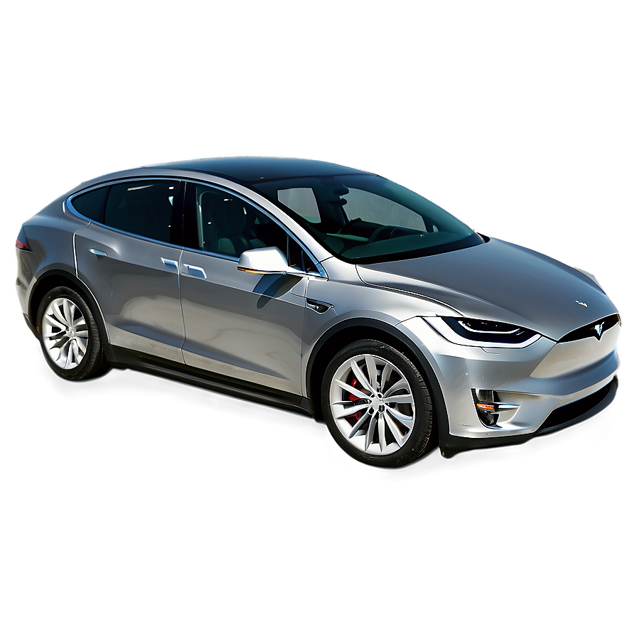 Tesla Model X Png Images (100++)