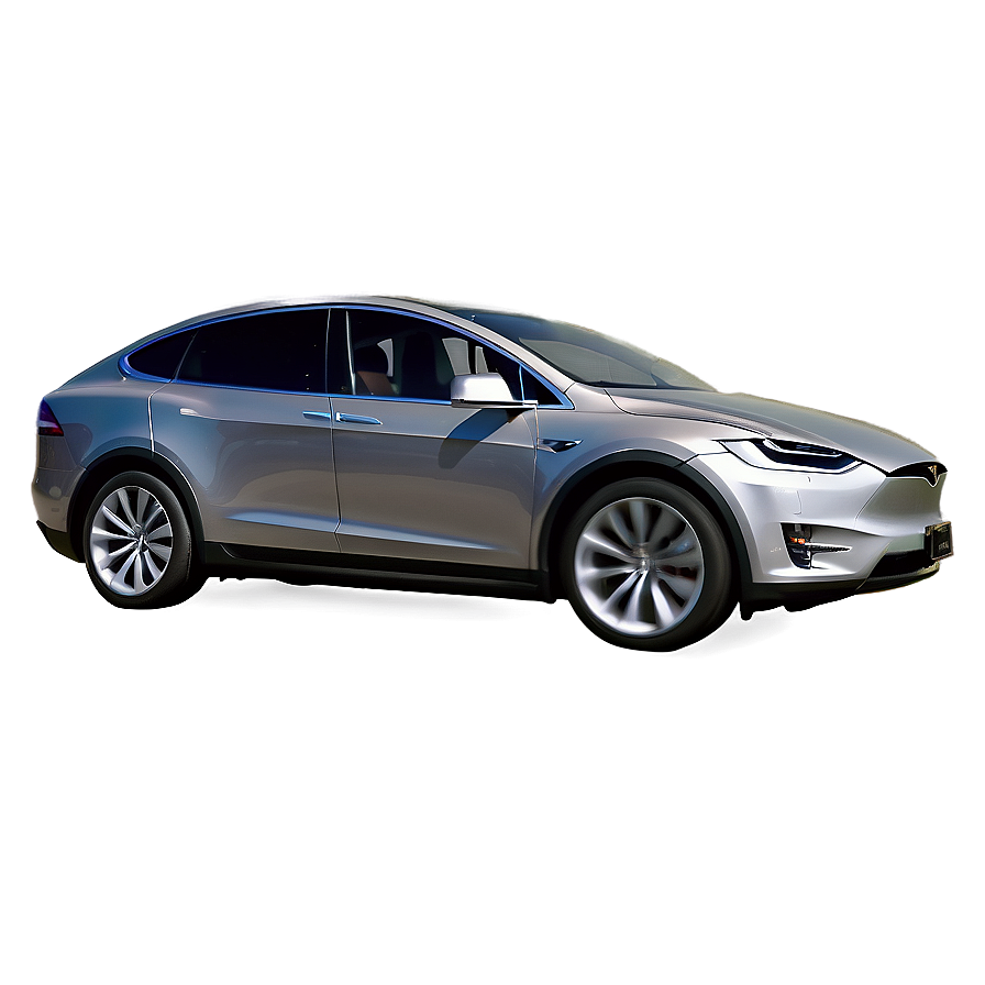 Tesla Model X Software Version Png 06282024 PNG image