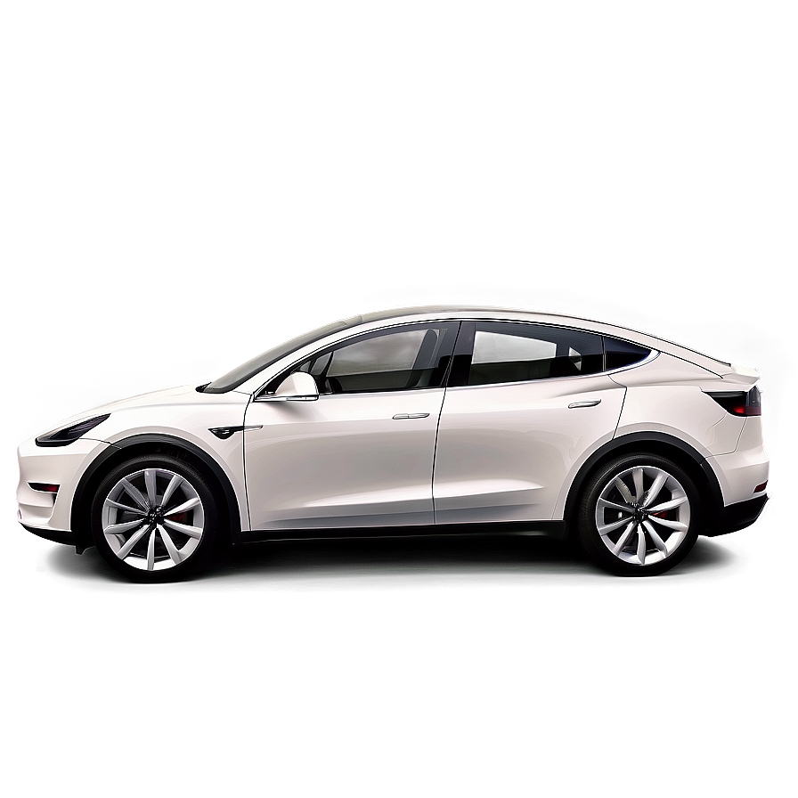 Tesla Model Y Long Range Version Png Ixq PNG image