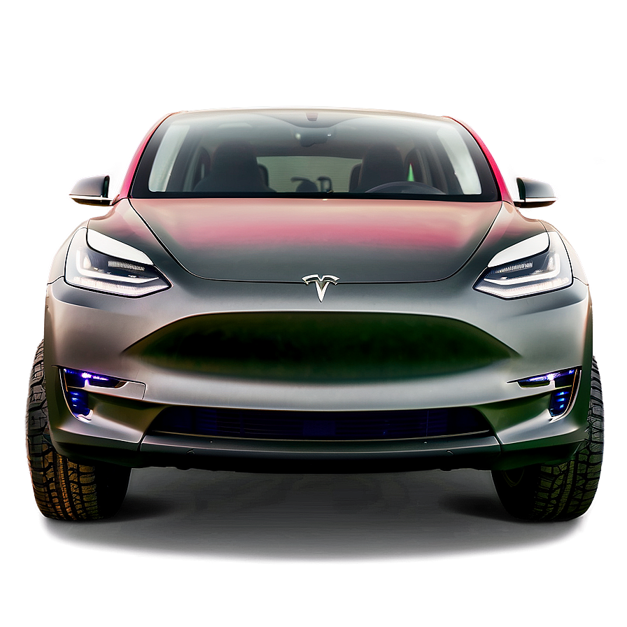 Tesla Model Y Off-road Mode Png 06212024 PNG image