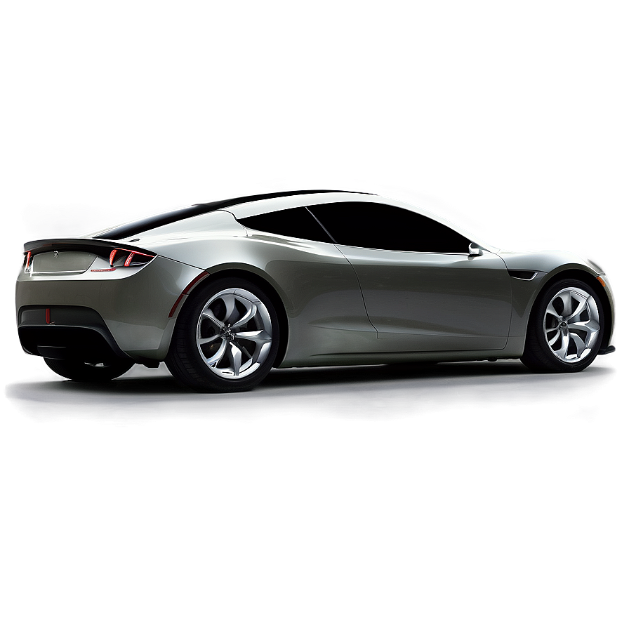 Tesla Roadster Rear Trunk Space Png 38 PNG image