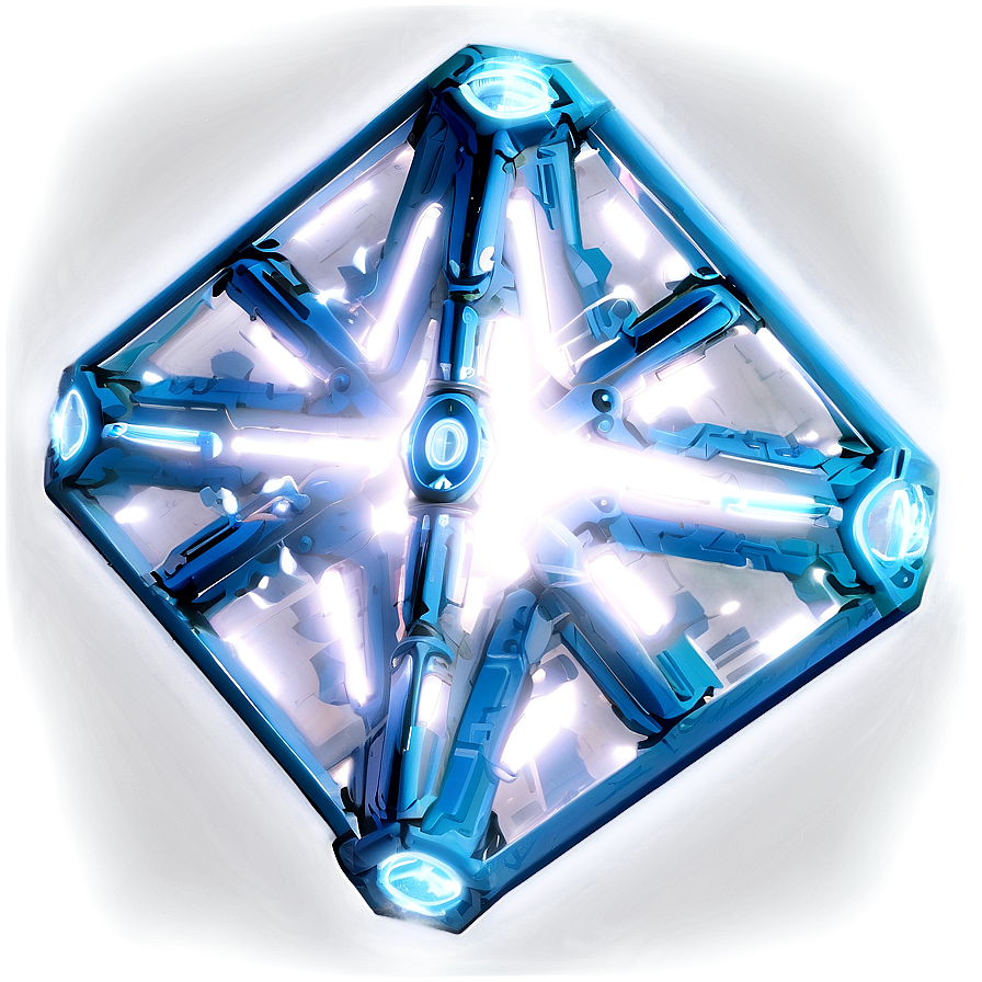 Tesseract Light Beam Png Rhe PNG image