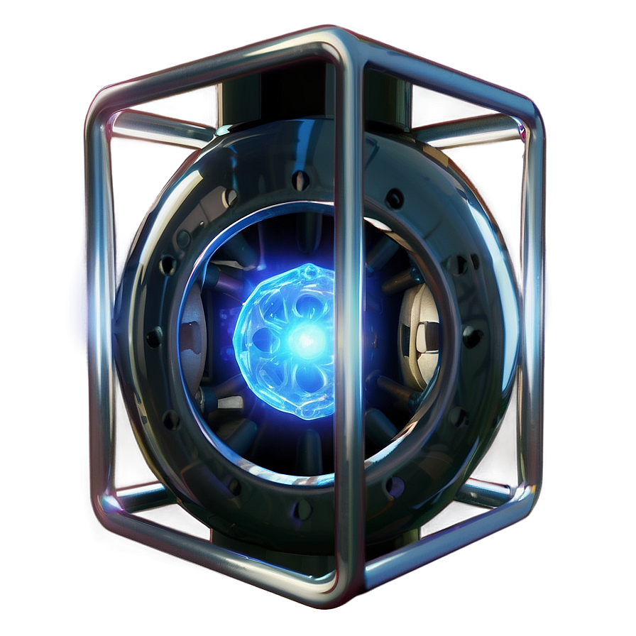 Tesseract Power Source Png Ljg43 PNG image