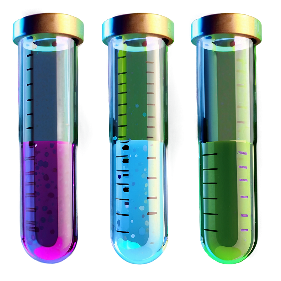 Test Tubes In Use Png 06262024 PNG image