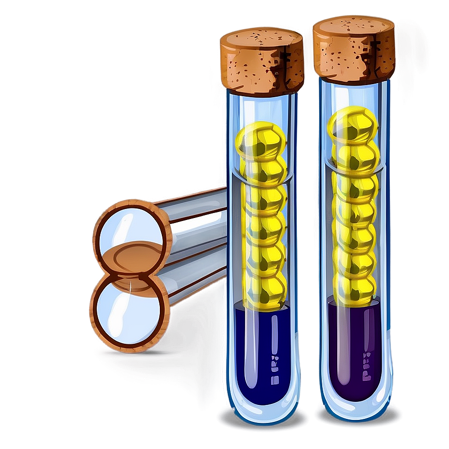 Test Tubes With Corks Png 64 PNG image