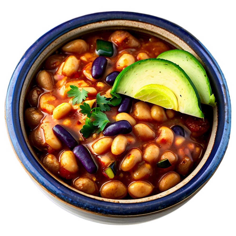 Tex-mex Baked Beans Png 74 PNG image