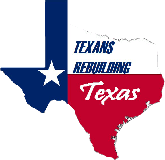 Texans Rebuilding Texas Graphic PNG image