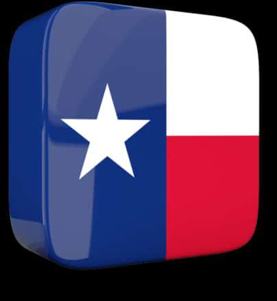 Texas State Flag Icon PNG image