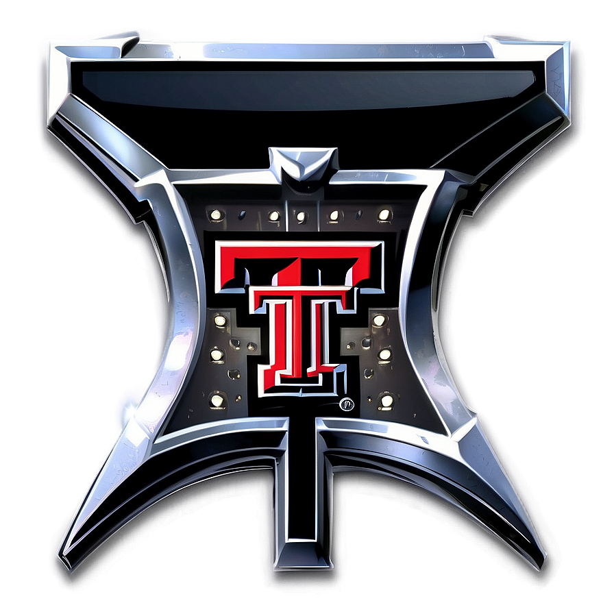 Texas Tech Logo For Web Png 18 PNG image