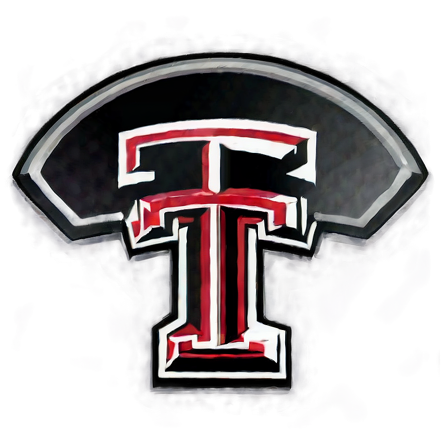 Texas Tech Logo Png 05252024 PNG image