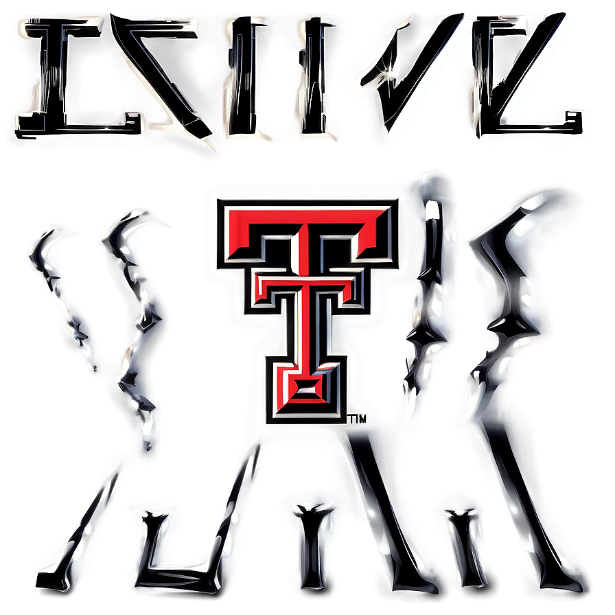 Texas Tech Mascot Logo Png Ajl37 PNG image