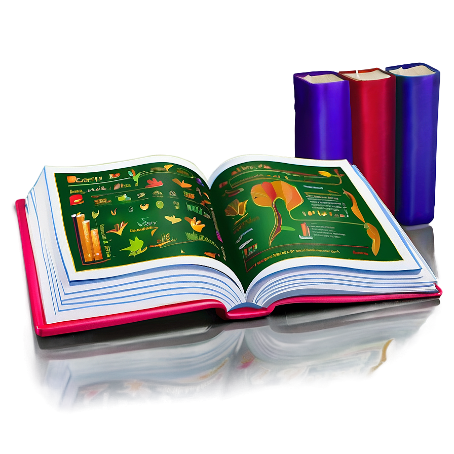 Textbook Educational Content Png 85 PNG image