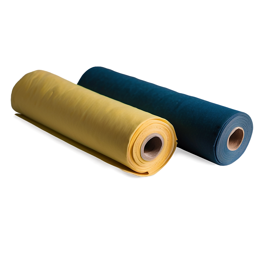 Textile Rolls For Sewing Png 06282024 PNG image