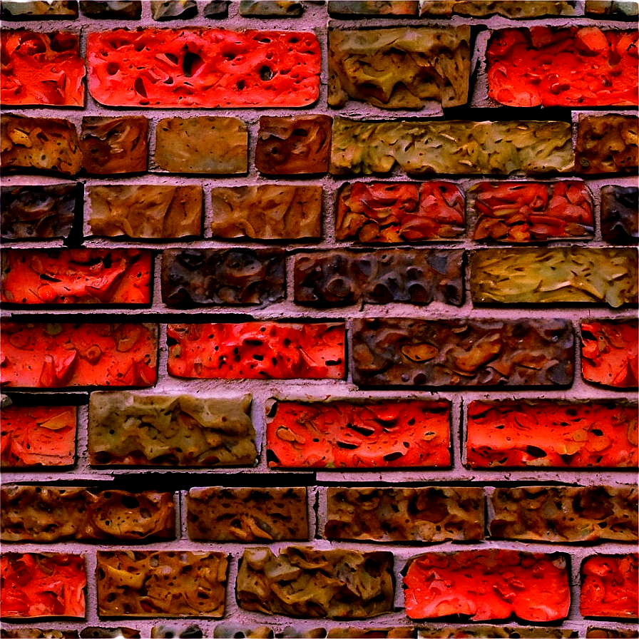 Textured Brick Overlay Png 31 PNG image