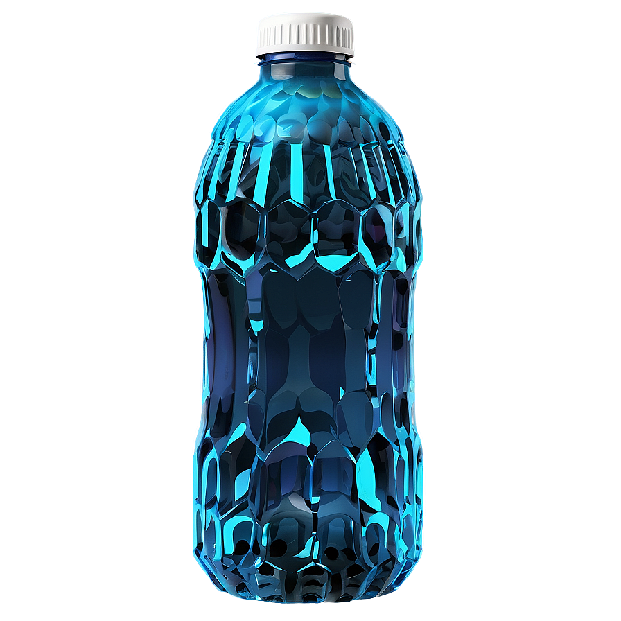 Textured Plastic Bottle Png 17 PNG image